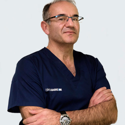 Dr. Alberto Serrat Soto