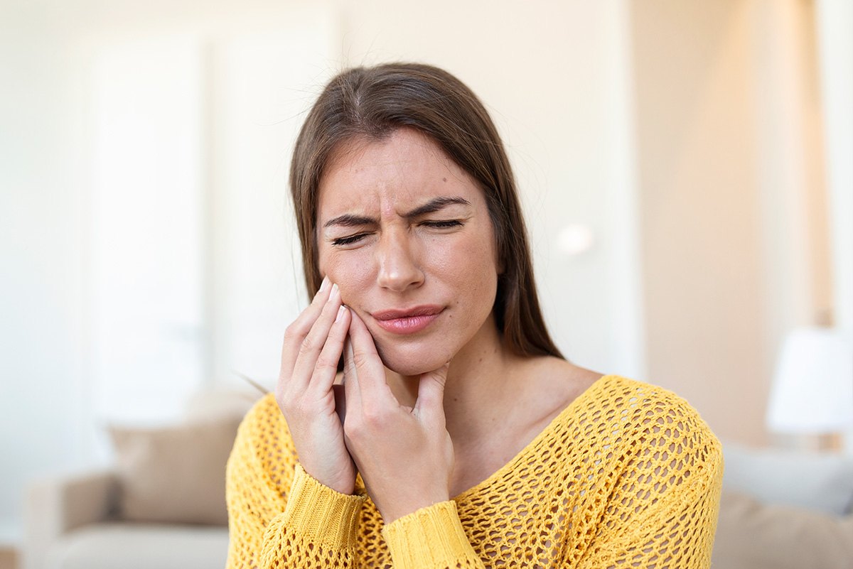 Dolor de muelas: por qué ocurre y cuándo acudir al dentista