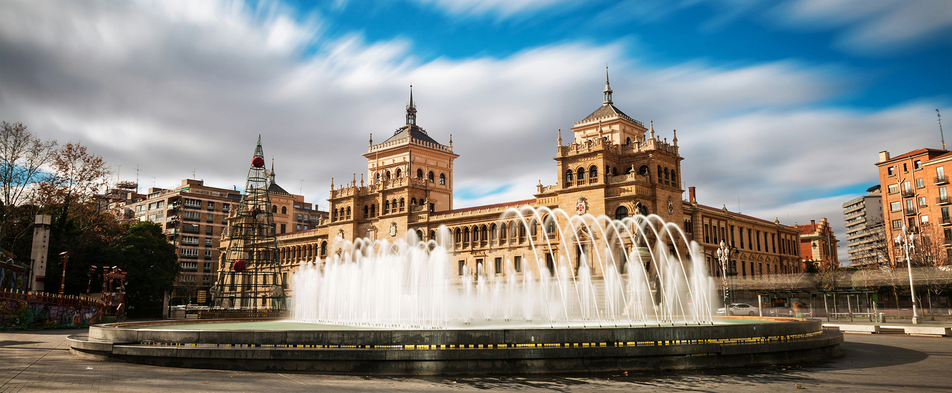Dentista en el centro de Valladolid, junto a Plaza España y Plaza Zorrilla