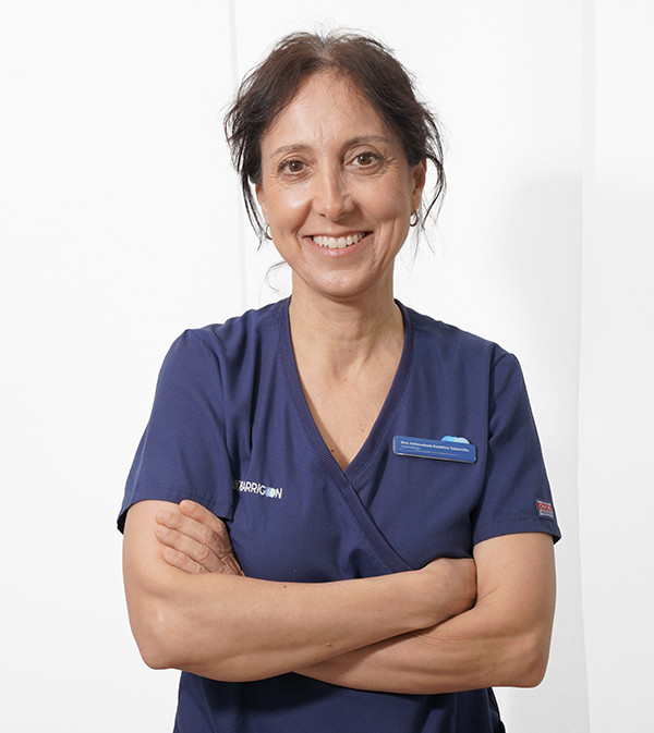 Dra. Inmaculada Catalina<br />
Tabernilla inmaculada-catalina-clinica-dental-valladolid